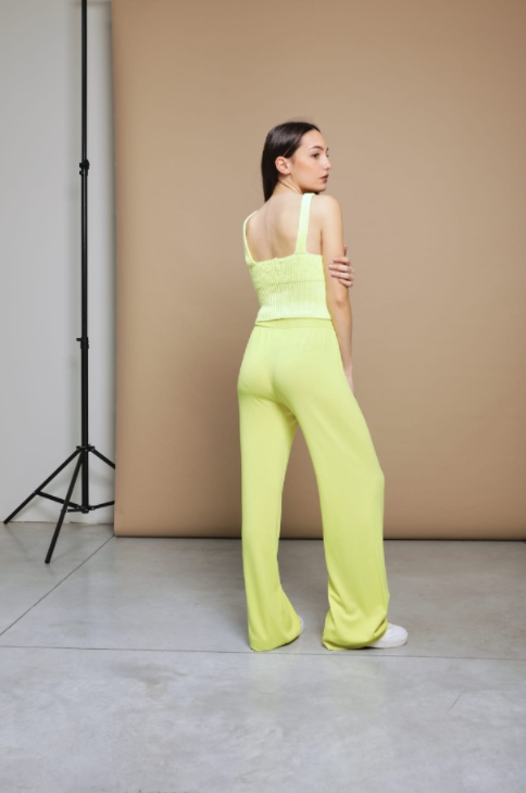 Calça malha King Kong