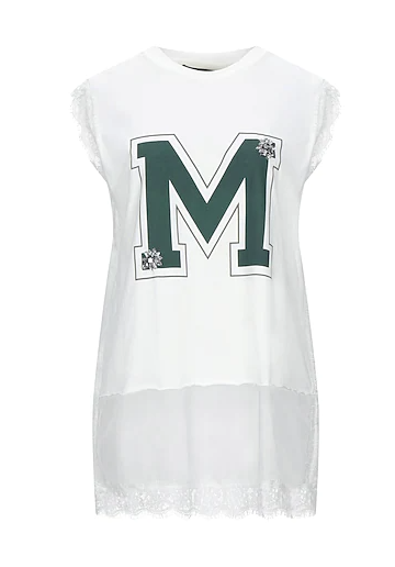 Actitude T-shirt My Twin Modelo 2 - vista frontal