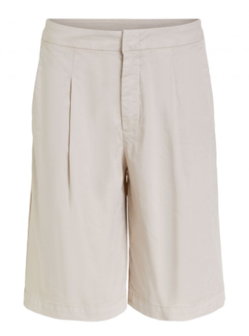 Oui Calças Algodão Lã - vista frontal