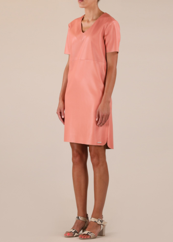 Rino & Pelle Vestido Modelo 2 - vista frontal