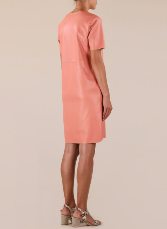 Rino & Pelle Vestido Modelo 2 - detalhe