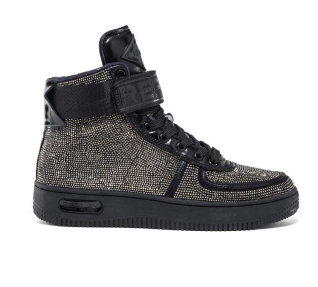 Replay Botim Oysterville - vista frontal