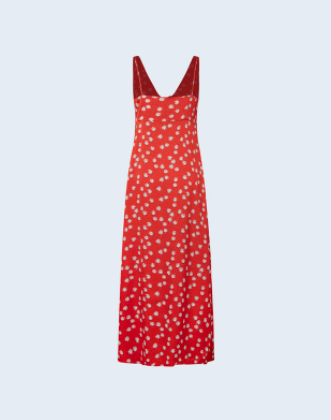Pepe Jeans Vestido Nain - detalhe