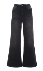 Fracomina Calças Ganga Lã Algodão Modelo 2