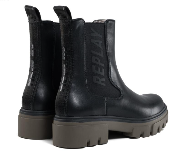 Replay Botim Westsroft - vista alternativa