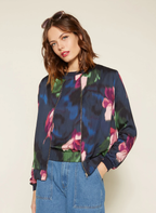 Escorpion Twinset estampado - vista frontal