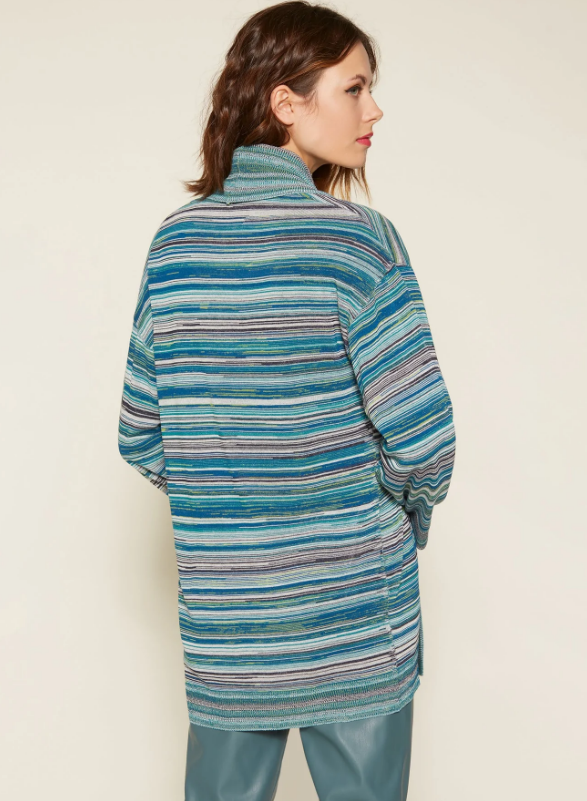 Escorpion Casaco Malha Modelo 5 - detalhe