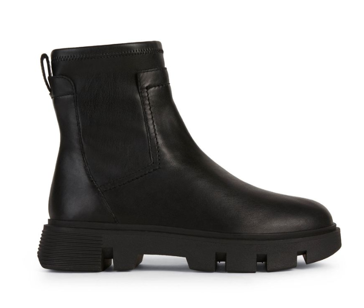 Geox Botim Vilde Respira Mulher - vista frontal