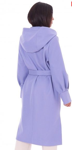 Actitude Casaco com capuz - vista alternativa