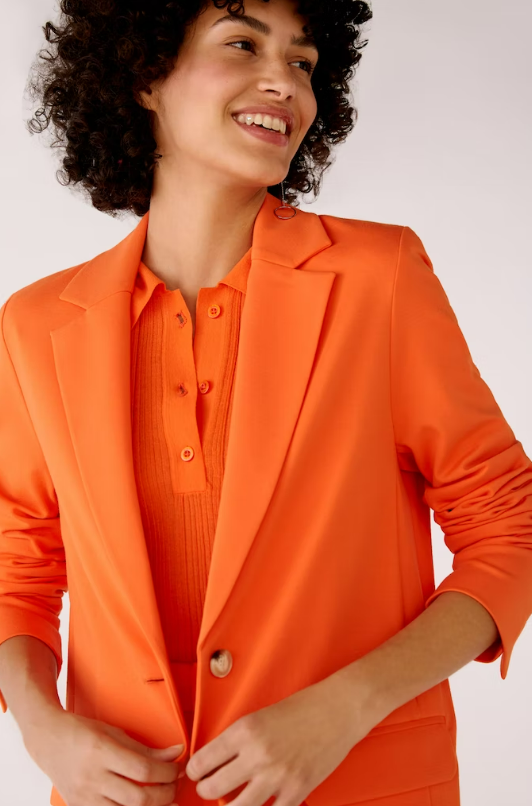 Oui Produto Lã com Bolsos