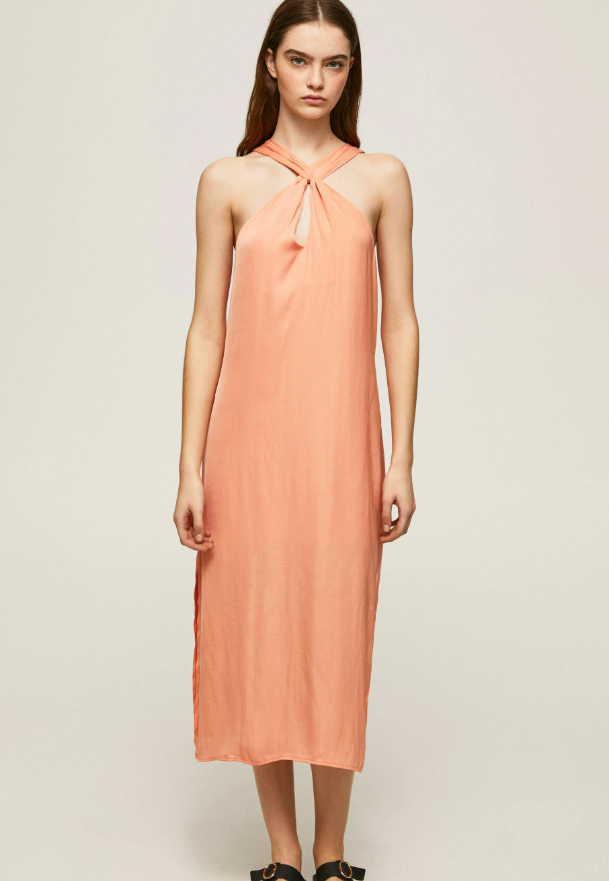 Pepe Jeans Vestido Casey