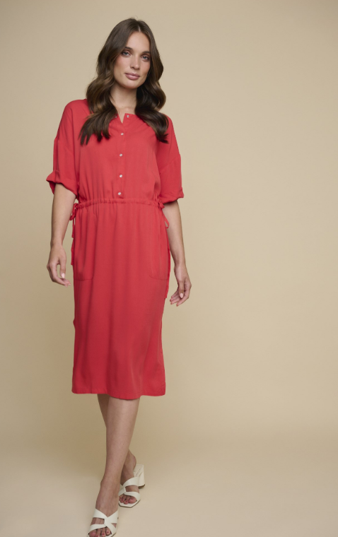 Rino & Pelle Vestido - vista frontal