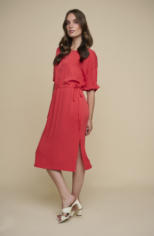 Rino & Pelle Vestido - detalhe