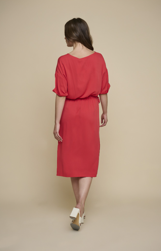 Rino & Pelle Vestido - vista alternativa