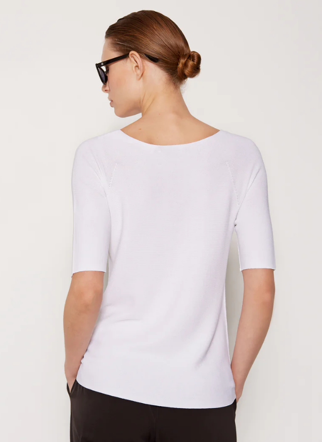 Escorpion malha decote à barco