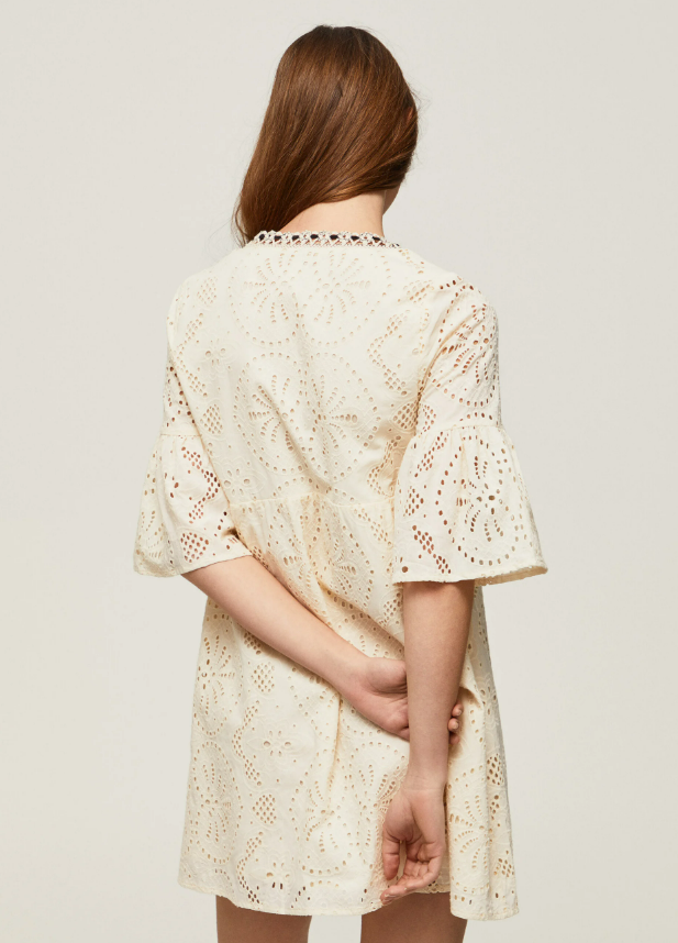 Pepe Jeans Vestido Padma