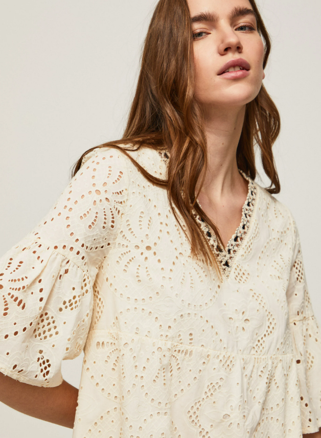 Pepe Jeans Vestido Padma - vista alternativa