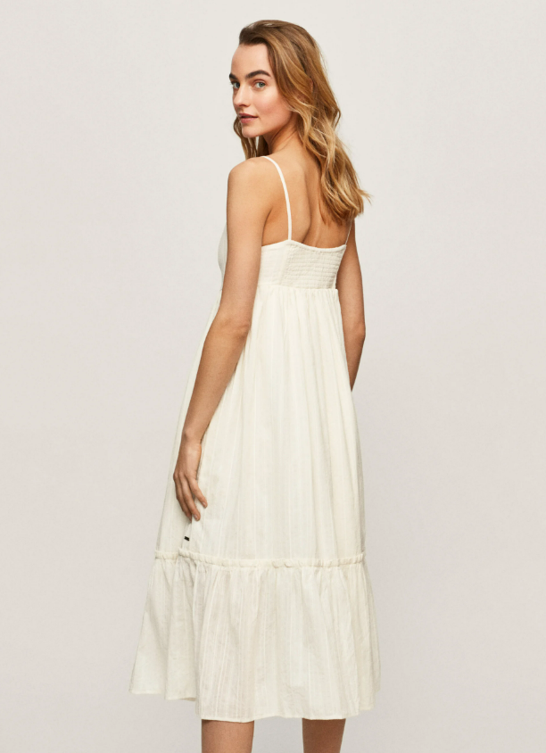 Pepe Jeans Vestido Prue