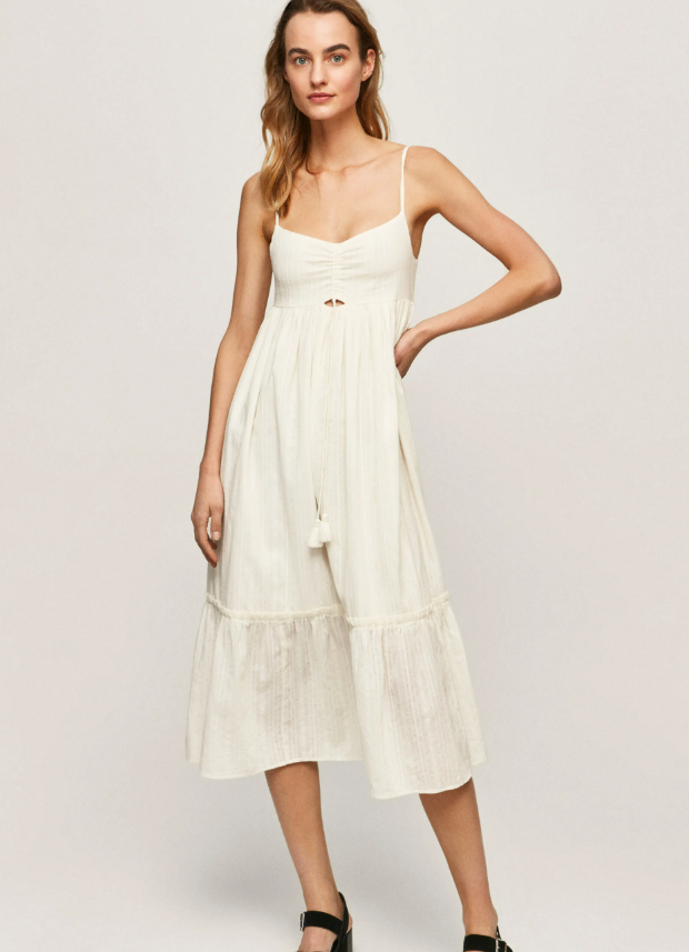 Pepe Jeans Vestido Prue - vista alternativa