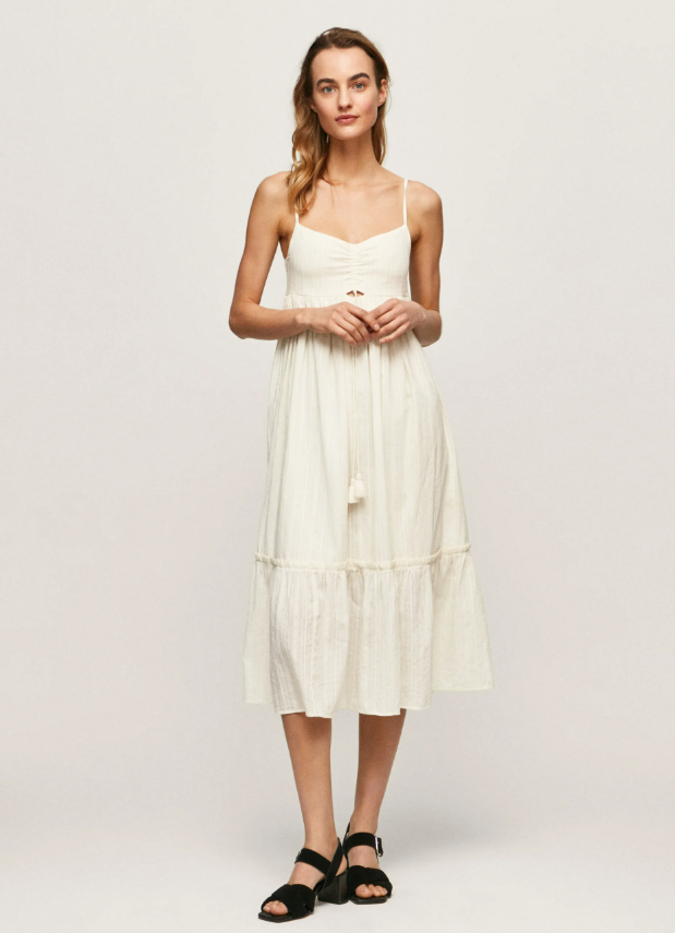 Pepe Jeans Vestido Prue - vista frontal