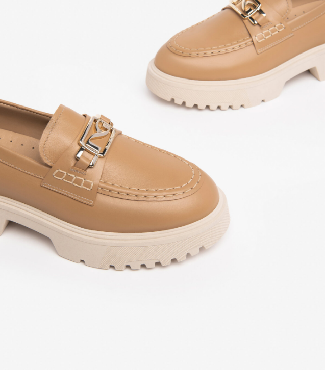 Nero Giardini Loafers Modelo 2 - detalhe
