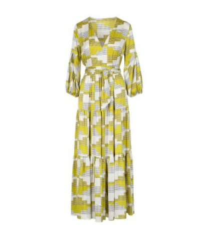 Anonyme Vestido Dalmazia - vista frontal