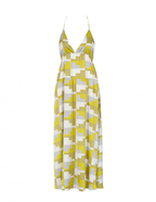 Anonyme Vestido Doria - detalhe