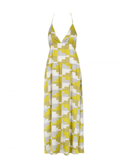 Anonyme Vestido Doria - detalhe