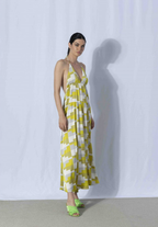 Anonyme Vestido Doria - vista frontal