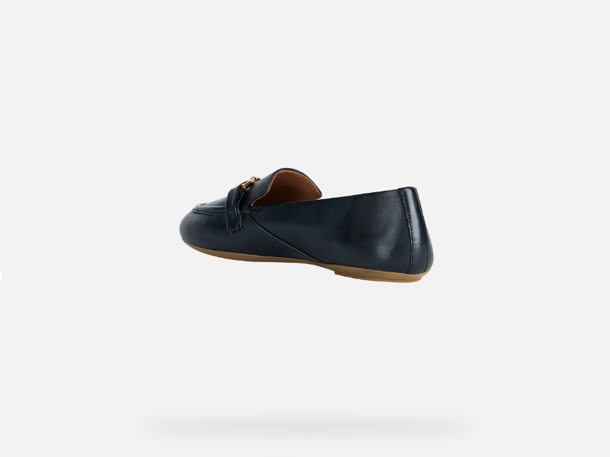 Geox Mocassim Palmaria Respira Mulher