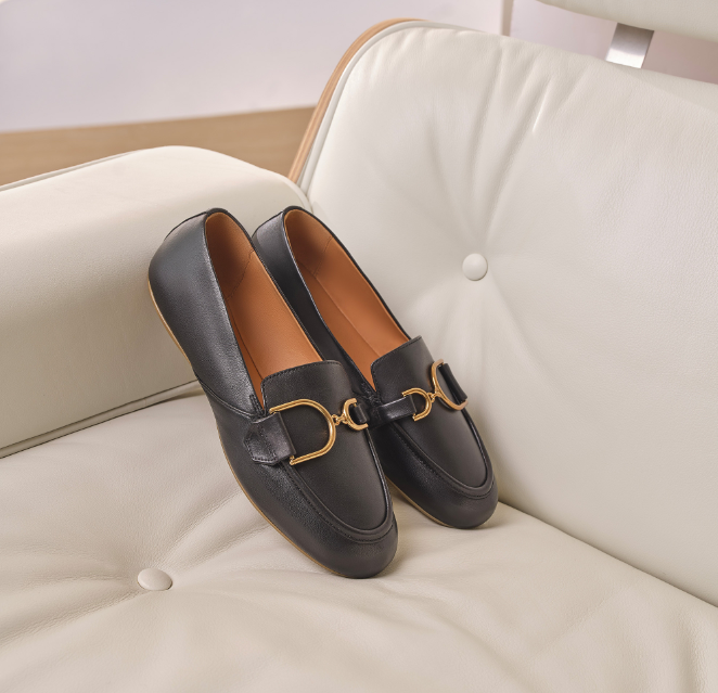 Geox Mocassim Palmaria Respira Mulher