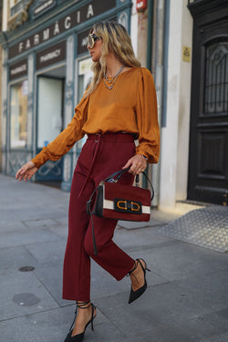 Blusa Scripta