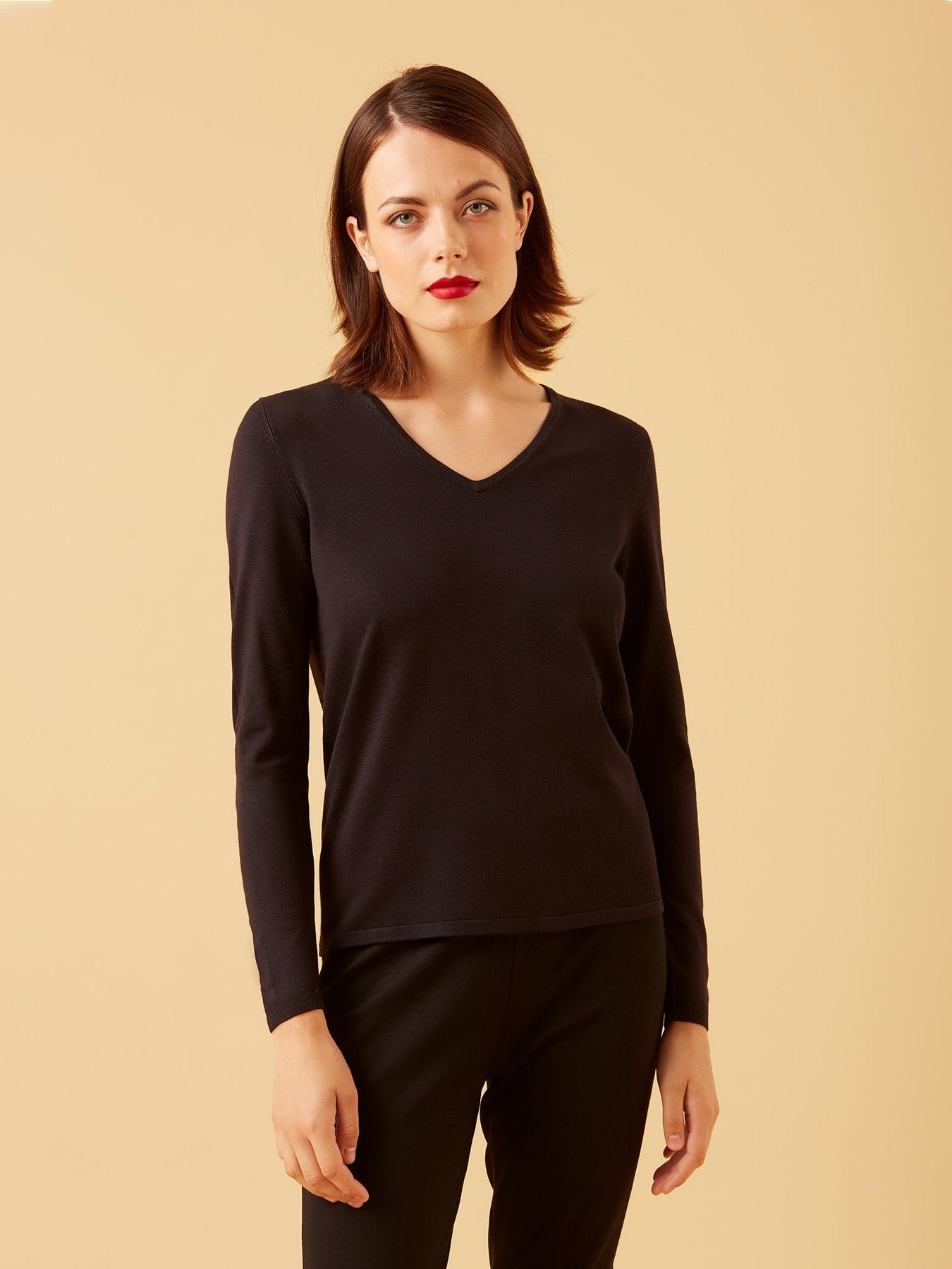 Escorpion Malha bico - vista frontal