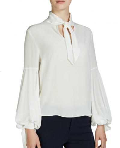 Oui Blusas Modelo 4 - detalhe