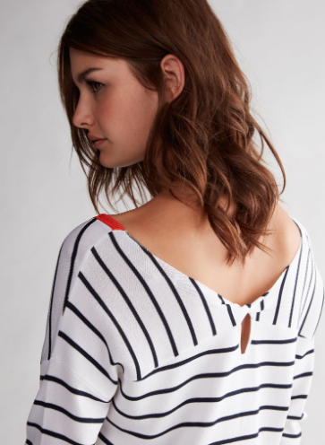 Oui Camisola - detalhe