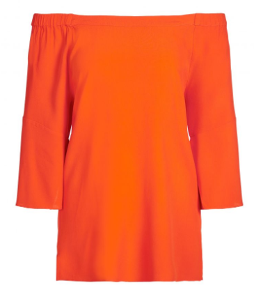 Oui Blusas Modelo 3 - vista frontal