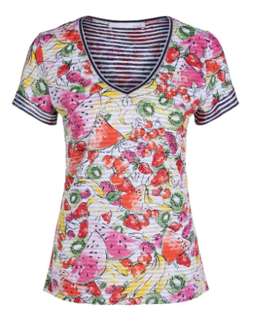 Oui T-shirt - vista alternativa