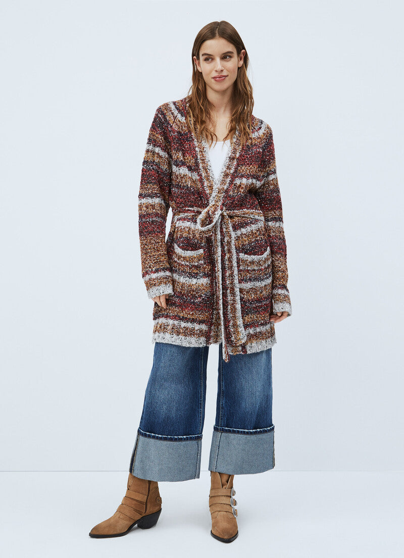 Pepe Jeans Casaco malha Pepe jeans - vista alternativa