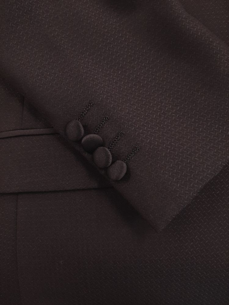 Fato com colete Kurt e Kross