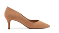 Arezzo Beige Shoe