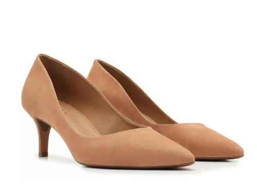 Zapato beige Arezzo