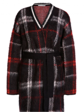 Oui Casaco malha - vista alternativa