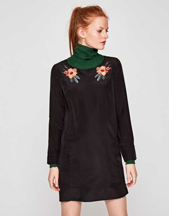 Pepe Jeans Vestido - vista frontal