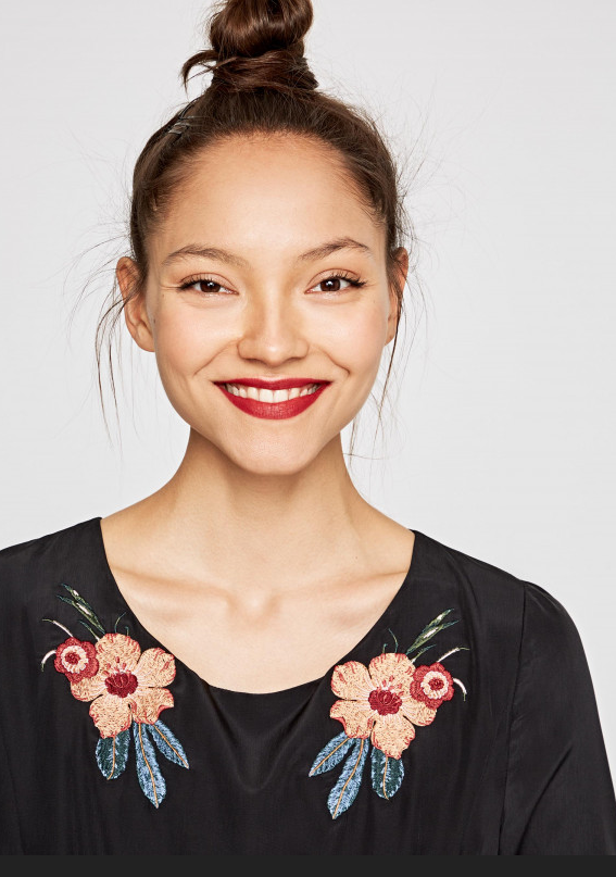 Pepe Jeans Vestido - detalhe