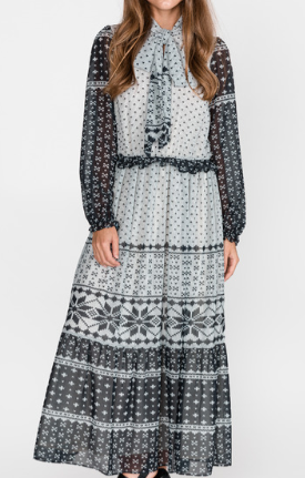 Actitude Vestido My Twin - vista frontal