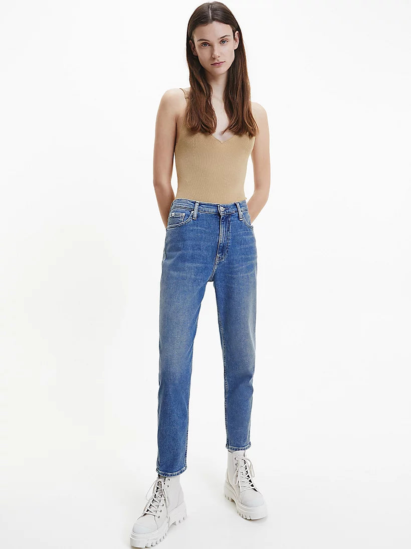Calvin Klein Mom Jeans