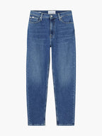 Calvin Klein Calças Algodão Denim Stretch Modelo 2