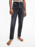 Calvin Klein Jeans Stretch Algodão Straight - vista frontal