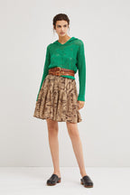 Ottod'Ame Malha capuz