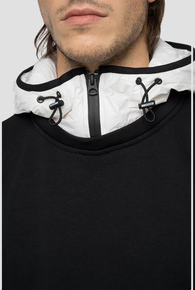 Replay Hoodie Modelo 3 - vista alternativa